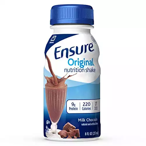 Ensure Original Nutrition Shake