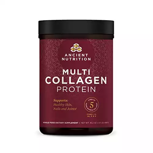 Ancient Nutrition Multi Collagen Protein Powder