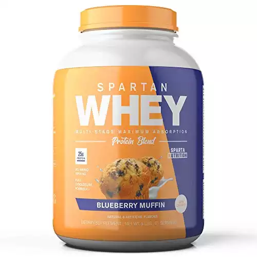 Sparta Nutrition Spartan Whey Ultra Premium Protein Blend, Chocolate Ice Cream | Amazon