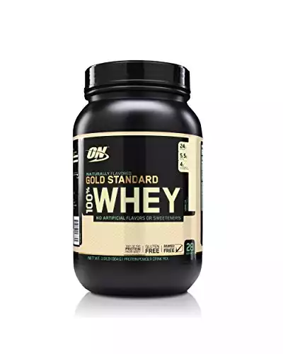 Optimum Nutrition 100% Whey Gold Standard Whey