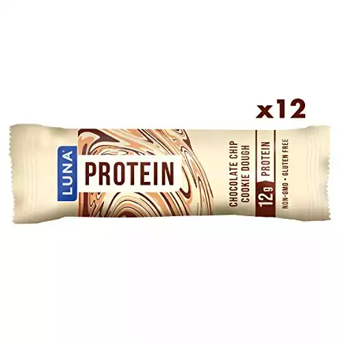 Clif Builders - Luna Protein Bars