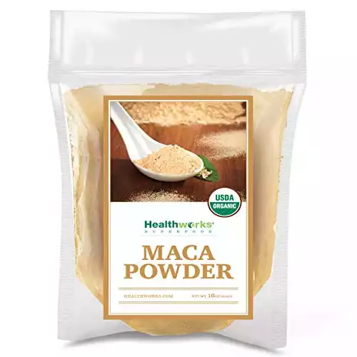 Healthworks Maca Powder Raw