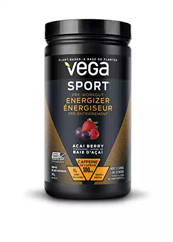 Vega Sport Pre-Workout Energizer | Vega