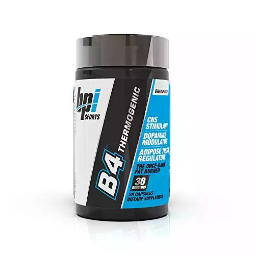 BPI Sports B4 – Extra-Strength Fat Burner