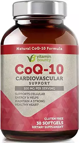 Vitamin Bounty Pure CoQ-10 (Coq 10)