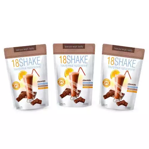 18 Shake Chocolate 3pck | Amazon