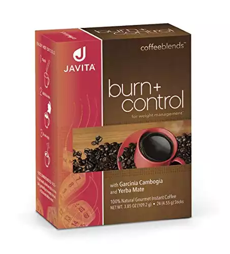 Burn + Control Coffee, Premium