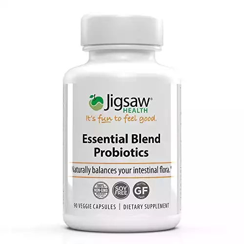 Jigsaw Health Essential Blend Probiotics