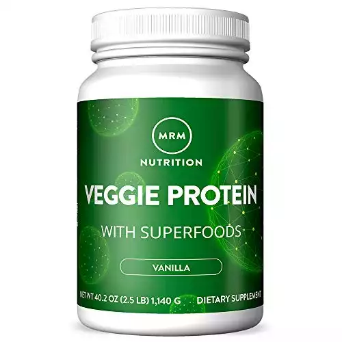 MRM - Veggie Protein Powder