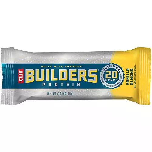 Clif Builders - Builder's Protein Bar