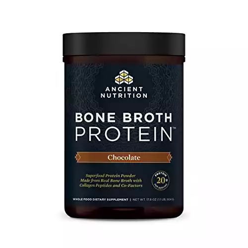 Ancient Nutrition Bone Broth Protein Powder