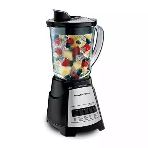 Hamilton Beach Power Elite Blender