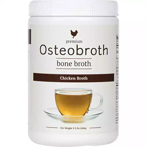 Osteobroth Instant Chicken Bone Broth Powder