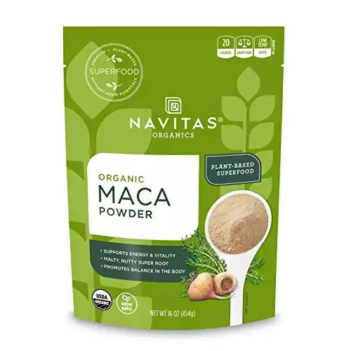 Navitas Organics Maca Powder,