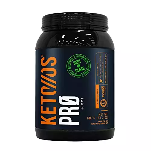 Pruvit Keto//OS Pro Orange Dream + MCT Ketones | Amazon