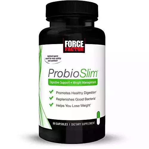 ProbioSlim Probiotic and Weight Loss Supplement | Amazon