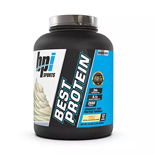 BPI Sports Best Protein For Men & Women