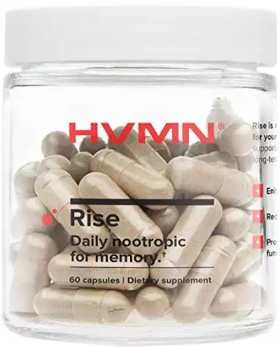 H.V.M.N. Rise - Supplement