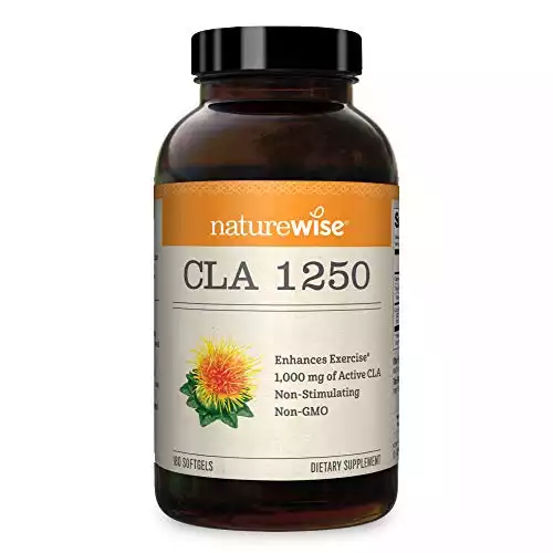 NatureWise CLA 1250 Natural Weight Loss Enhancement | Amazon