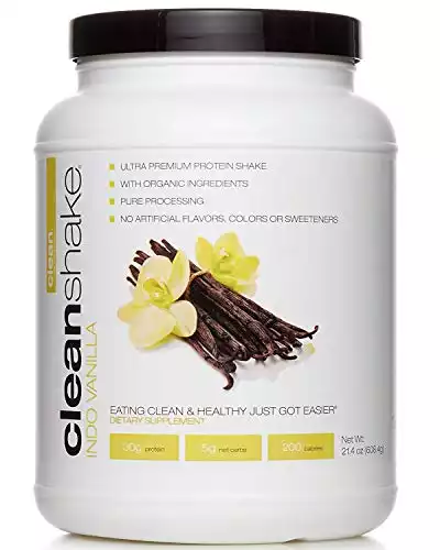 Cleanshake Vanilla Protein Shake | Amazon