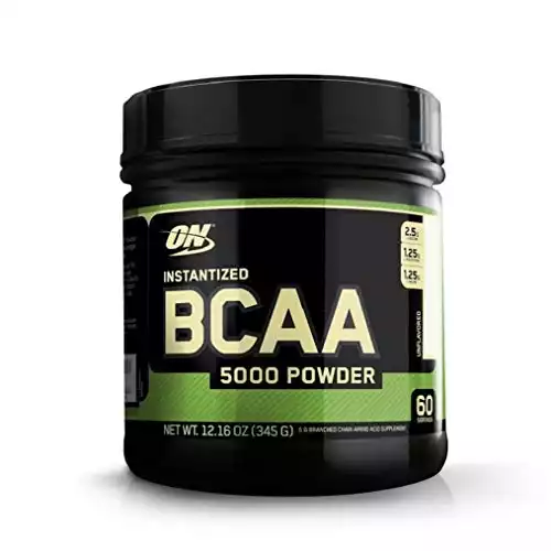 Optimum Nutrition Instantized BCAA Powder