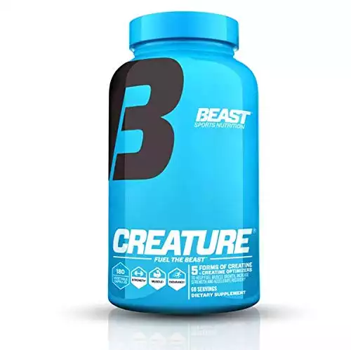 Beast Sports Nutrition Creature