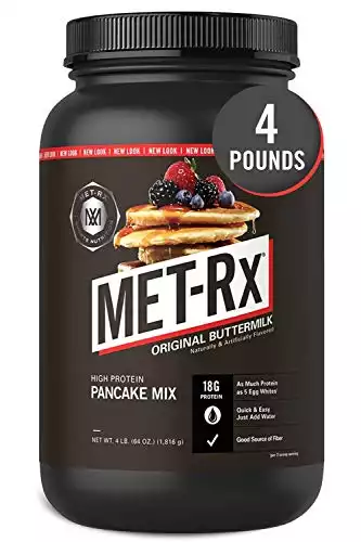 MET-Rx High Protein Pancake Mix