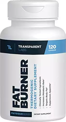 Transparent Labs Fat Burner