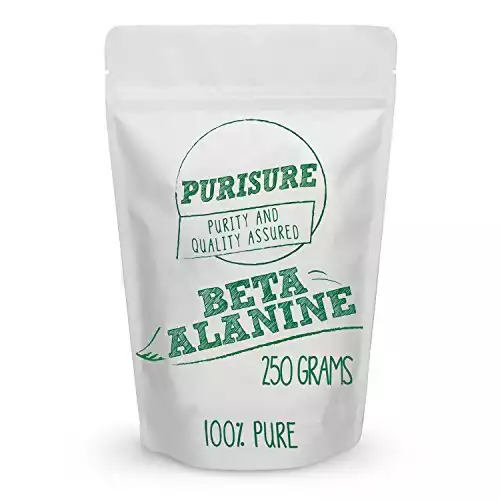 Purisure Beta Alanine Powder (334 Servings)