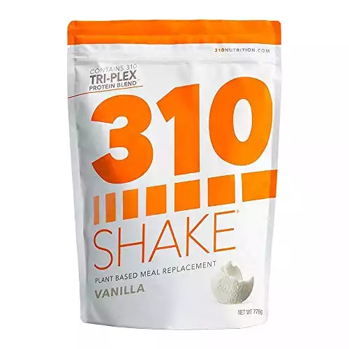 310 Shake - Plant Protein Powder & Meal Replacement