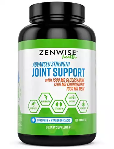 Zenwise Labs Joint Support Pro-Mobility Formula