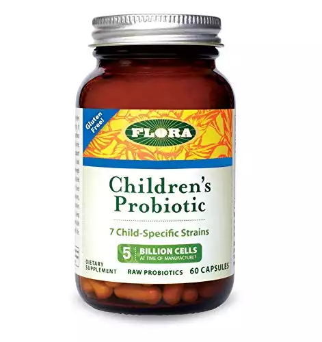 Udo's Flora Children's Probiotic