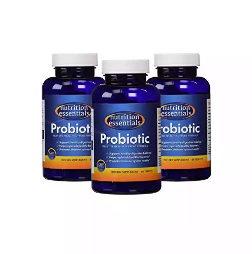 Nutrition Essentials Probiotic Supplement