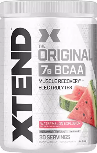 XTEND Original BCAA Powder | Amazon