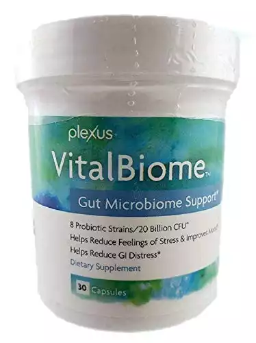 Plexus VitalBiome Gut Microbiome Support | Amazon