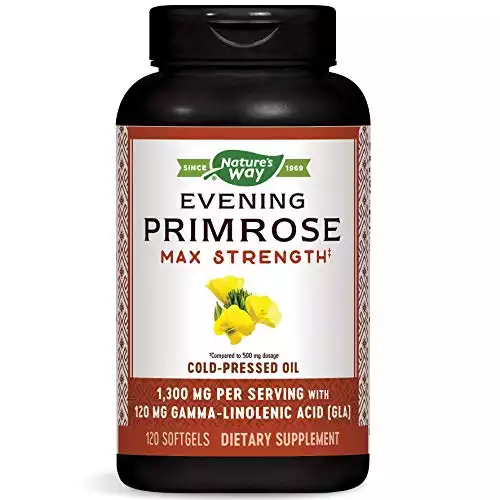 Nature's Way EfaGold Evening Primrose Oil