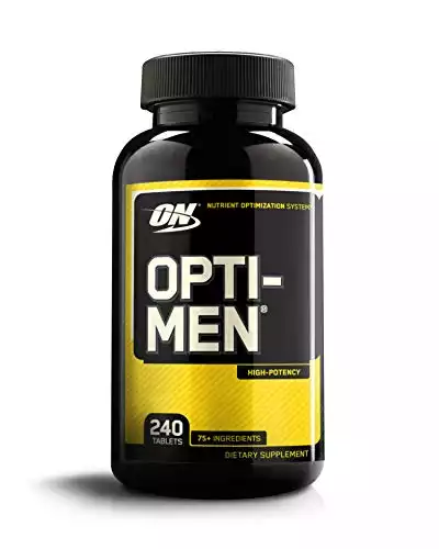 Optimum Nutrition Opti-Men Multivitamin