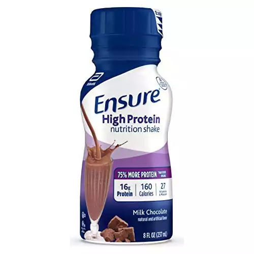 Ensure High Protein Nutritional Shake | Amazon