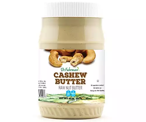 Dr. Fuhrman's Cashew Butter