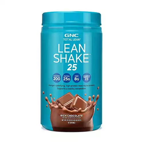 GNC Total Lean - Lean Shake Protein Powder | Amazon