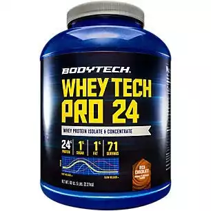 Whey Tech Pro 24 Protein Powder Protein