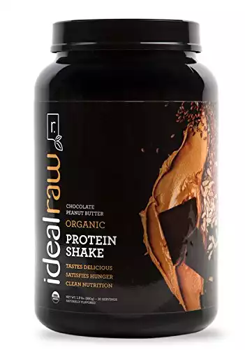 IdealRaw, Organic Protein Shake