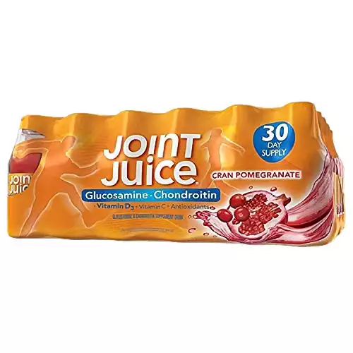 Joint Juice Supplement - Glucosamine and Chondroitin