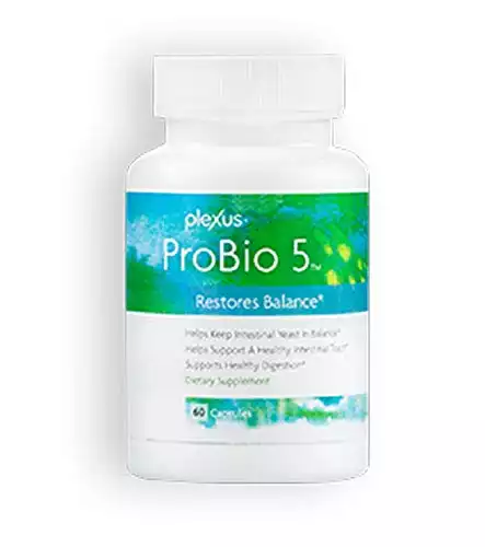 ProBio 5 (60 count) by Plexus | Amazon