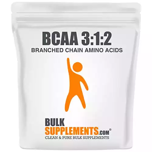 Bulksupplements BCAA 3:1:2