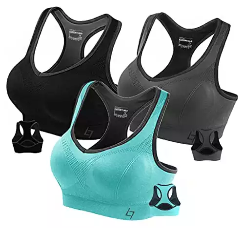 FITTIN Racerback Sports Bras | Amazon