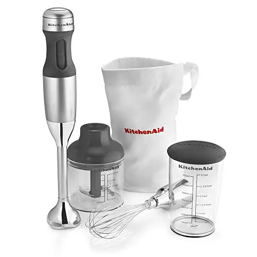 KitchenAid 3-Speed Hand Blende