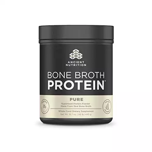 Dr Axe Bone Pure Broth Protein