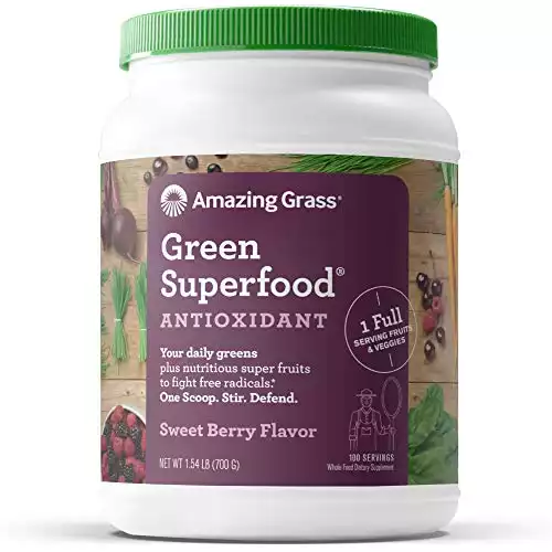 Amazing Grass Green Superfood Antioxidant | Amazon