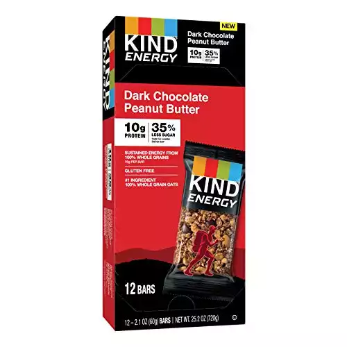 KIND Energy Bar - 12 Count